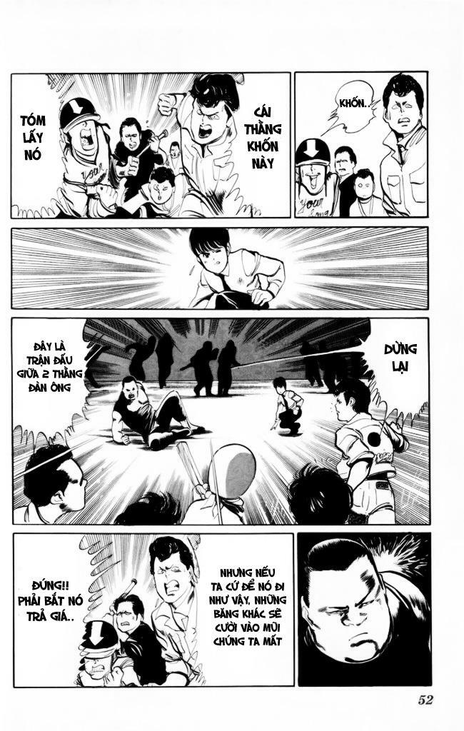 Kenji-Quyền Nhi Phương Thế Ngọc: Chapter 22