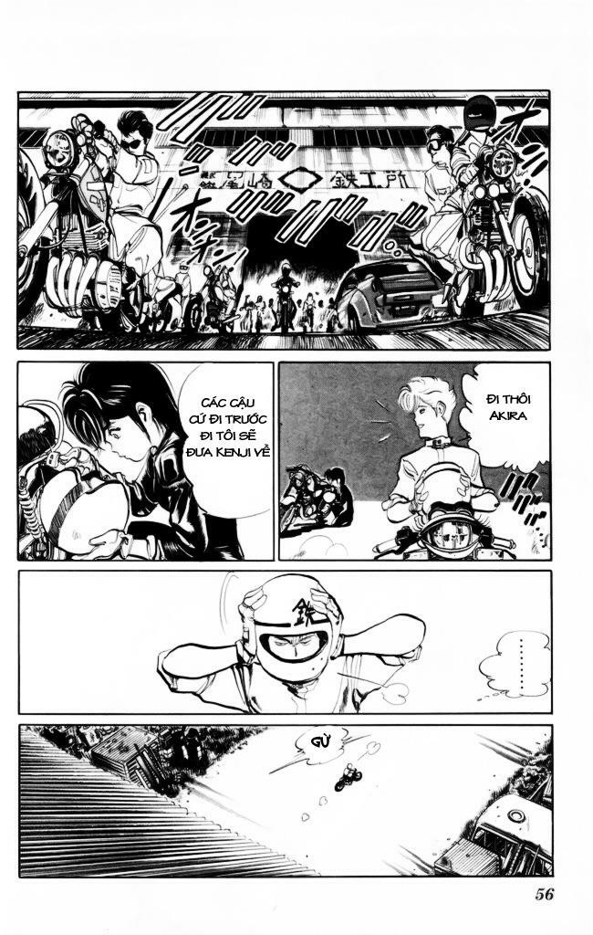 Kenji-Quyền Nhi Phương Thế Ngọc: Chapter 22