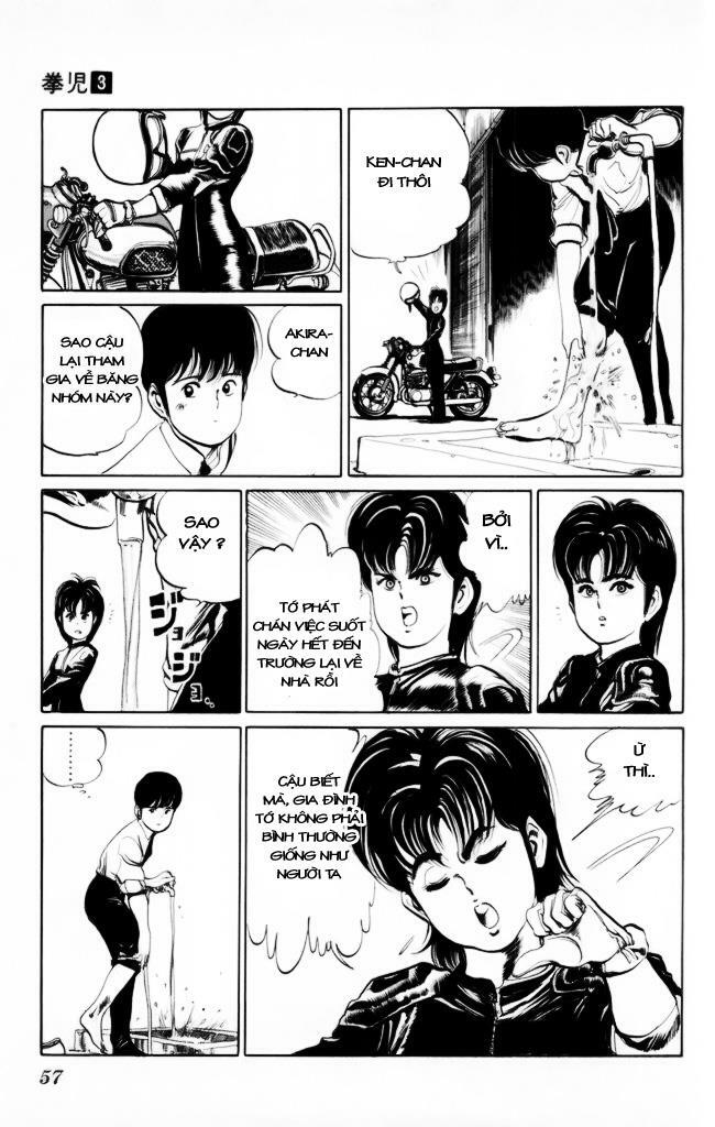 Kenji-Quyền Nhi Phương Thế Ngọc: Chapter 22