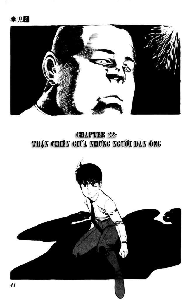 Kenji-Quyền Nhi Phương Thế Ngọc: Chapter 22