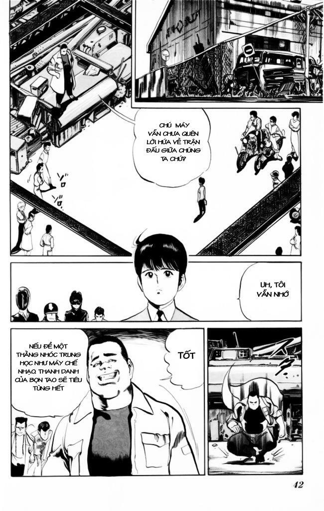 Kenji-Quyền Nhi Phương Thế Ngọc: Chapter 22