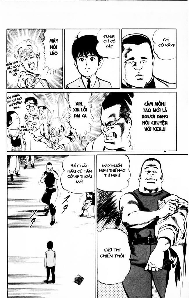 Kenji-Quyền Nhi Phương Thế Ngọc: Chapter 22