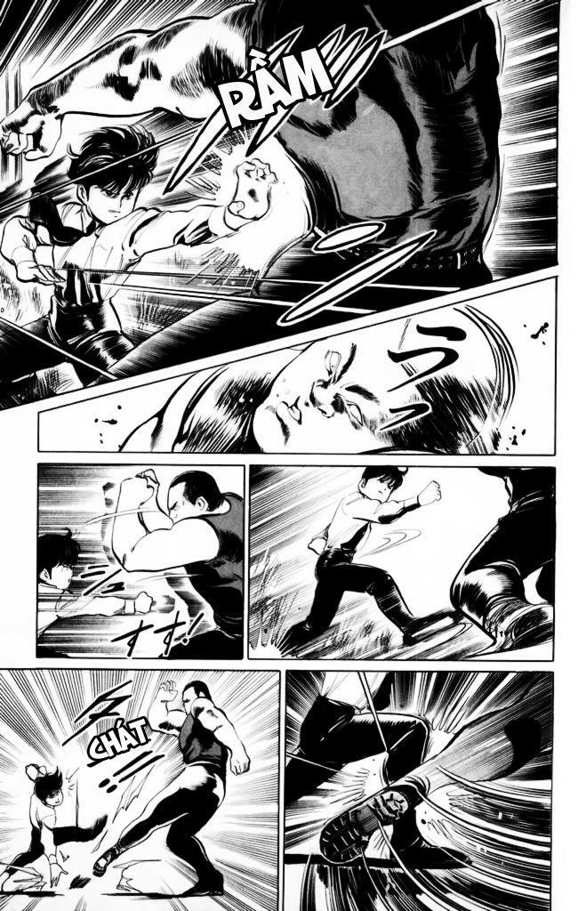 Kenji-Quyền Nhi Phương Thế Ngọc: Chapter 22