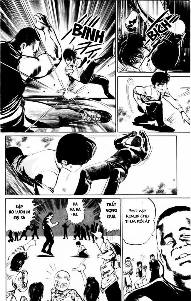 Kenji-Quyền Nhi Phương Thế Ngọc: Chapter 22