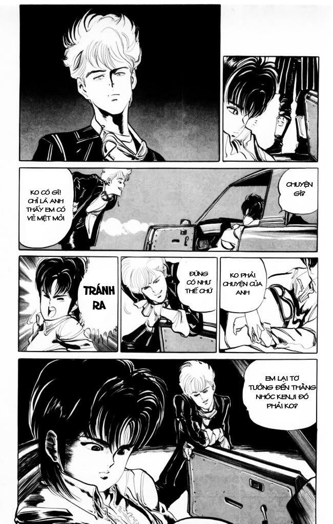 Kenji-Quyền Nhi Phương Thế Ngọc: Chapter 23