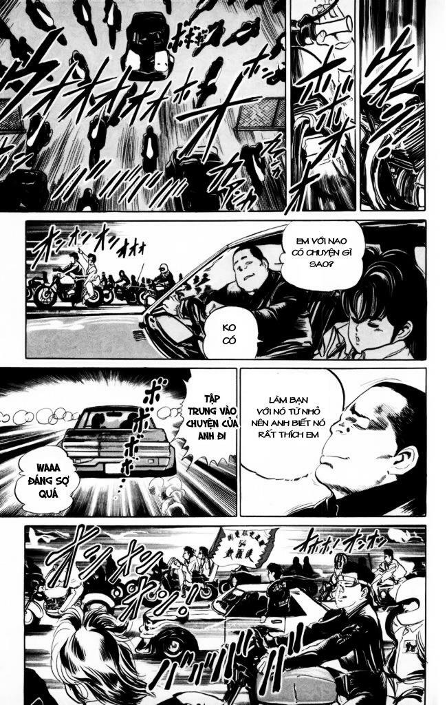 Kenji-Quyền Nhi Phương Thế Ngọc: Chapter 23