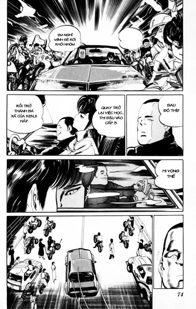 Kenji-Quyền Nhi Phương Thế Ngọc: Chapter 23