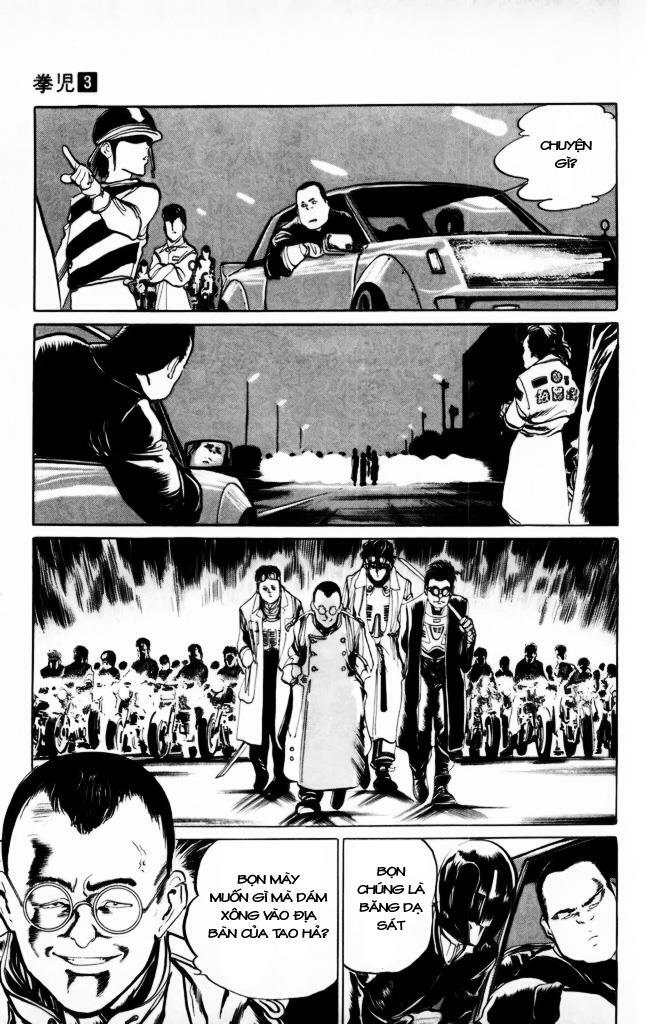 Kenji-Quyền Nhi Phương Thế Ngọc: Chapter 23