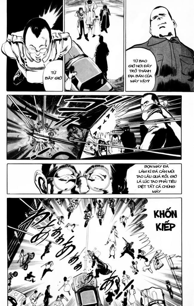 Kenji-Quyền Nhi Phương Thế Ngọc: Chapter 23