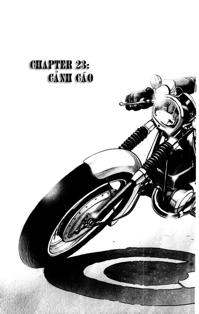 Kenji-Quyền Nhi Phương Thế Ngọc: Chapter 23
