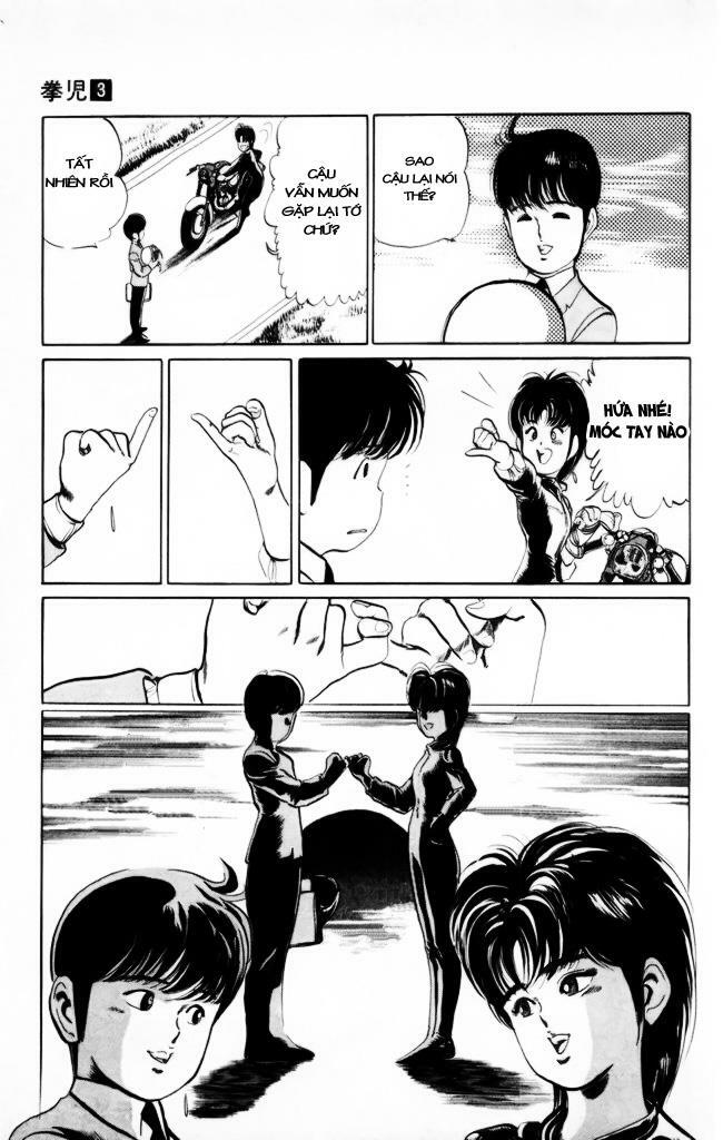 Kenji-Quyền Nhi Phương Thế Ngọc: Chapter 23