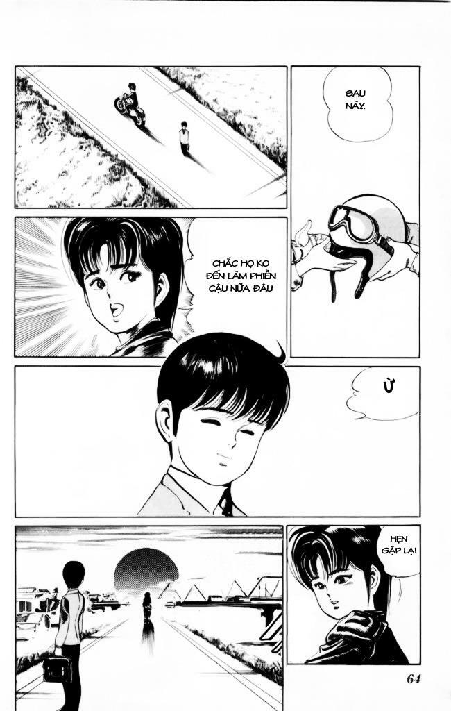 Kenji-Quyền Nhi Phương Thế Ngọc: Chapter 23