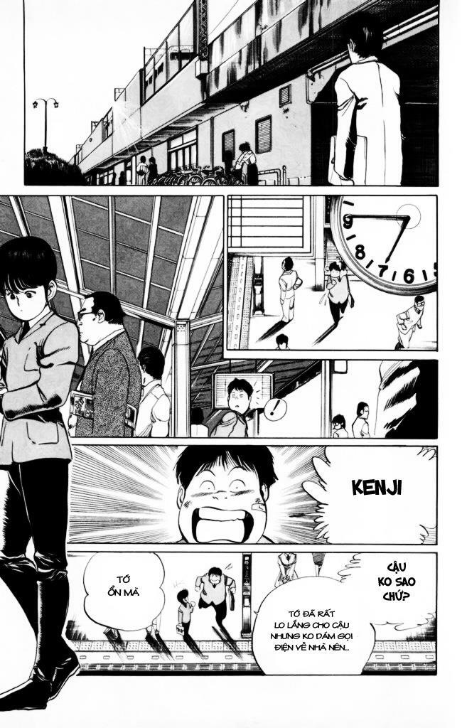 Kenji-Quyền Nhi Phương Thế Ngọc: Chapter 23