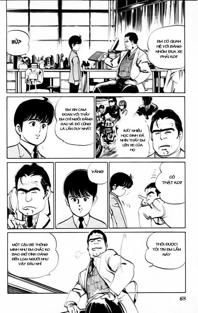 Kenji-Quyền Nhi Phương Thế Ngọc: Chapter 23