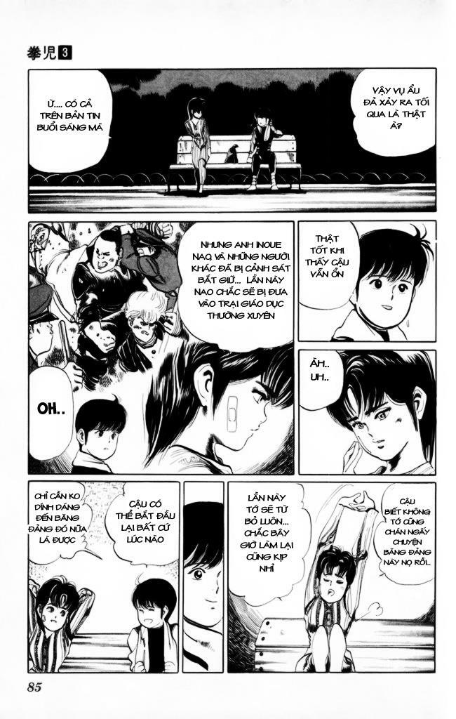 Kenji-Quyền Nhi Phương Thế Ngọc: Chapter 24