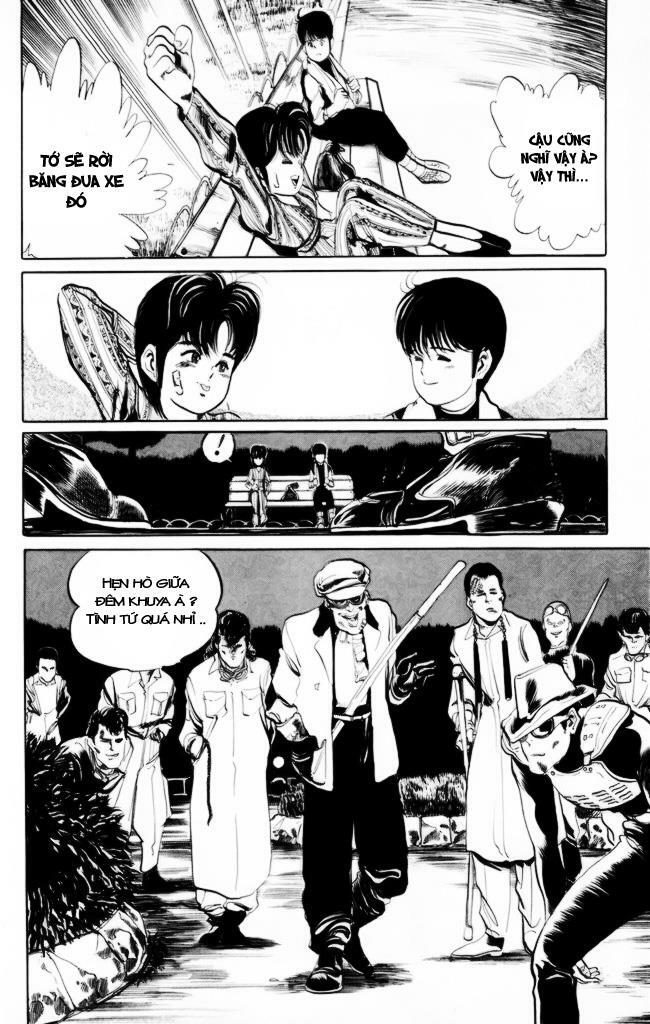 Kenji-Quyền Nhi Phương Thế Ngọc: Chapter 24