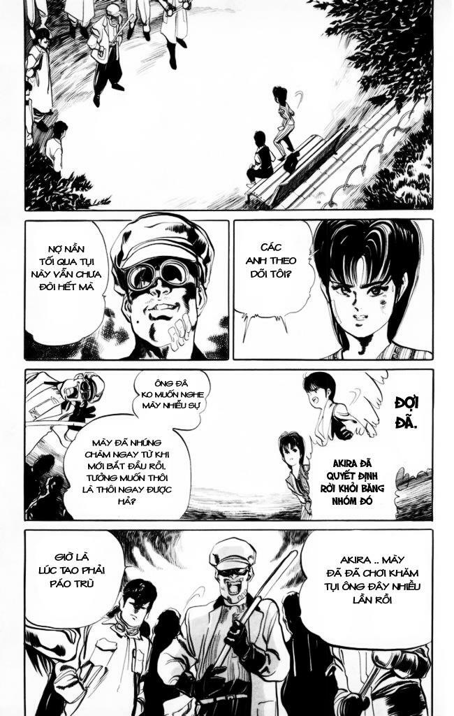 Kenji-Quyền Nhi Phương Thế Ngọc: Chapter 24