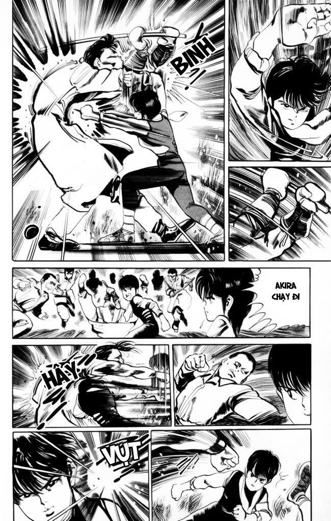 Kenji-Quyền Nhi Phương Thế Ngọc: Chapter 24