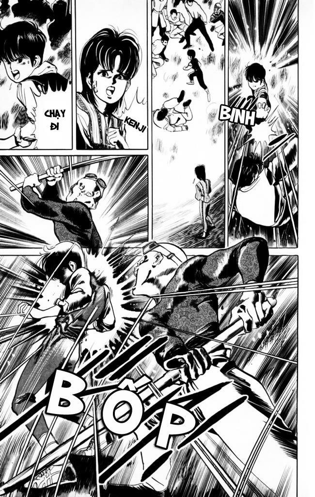 Kenji-Quyền Nhi Phương Thế Ngọc: Chapter 24
