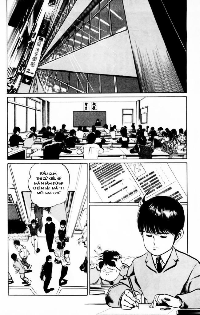 Kenji-Quyền Nhi Phương Thế Ngọc: Chapter 24