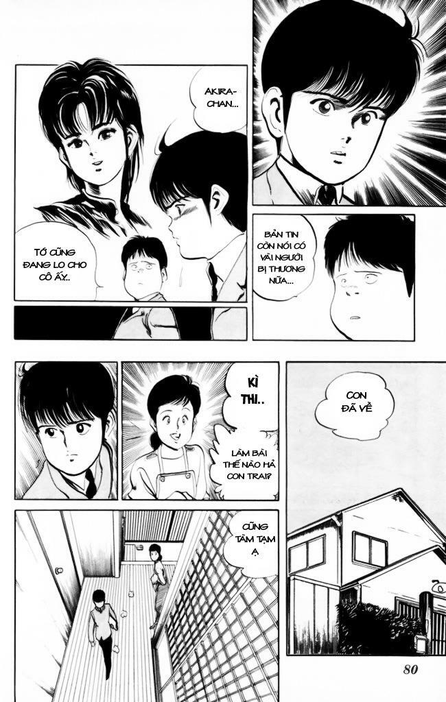 Kenji-Quyền Nhi Phương Thế Ngọc: Chapter 24