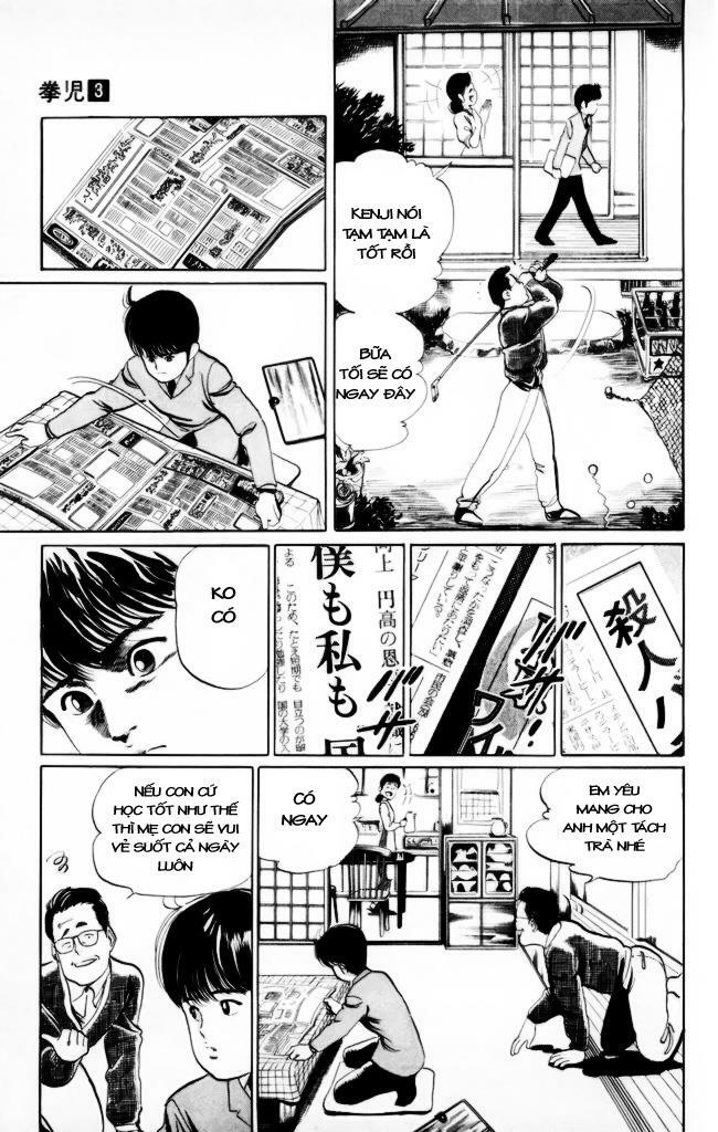 Kenji-Quyền Nhi Phương Thế Ngọc: Chapter 24