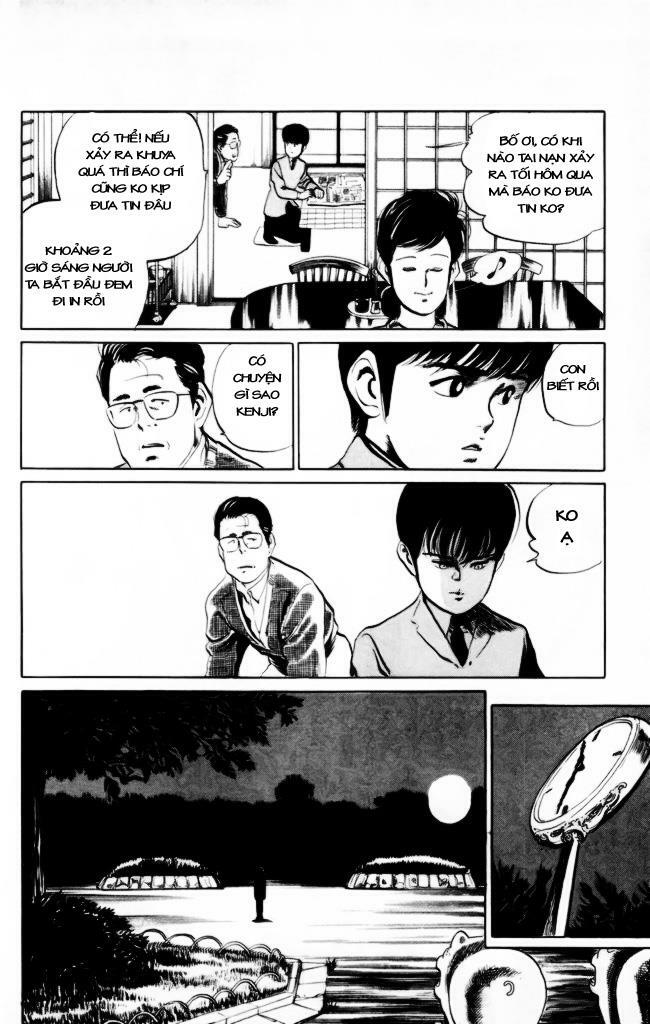 Kenji-Quyền Nhi Phương Thế Ngọc: Chapter 24