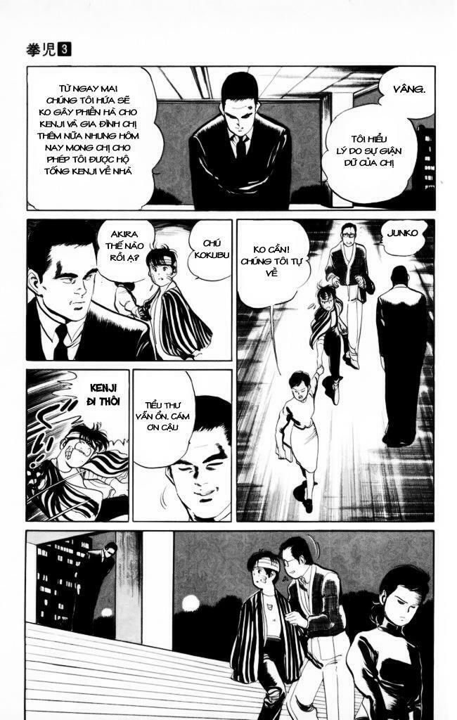Kenji-Quyền Nhi Phương Thế Ngọc: Chapter 25