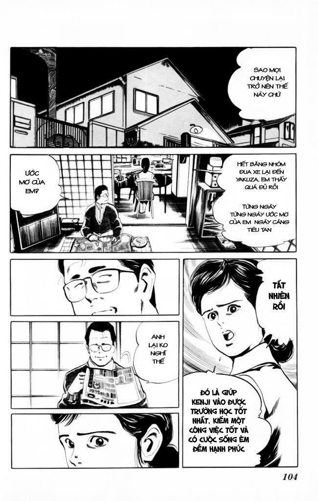 Kenji-Quyền Nhi Phương Thế Ngọc: Chapter 25