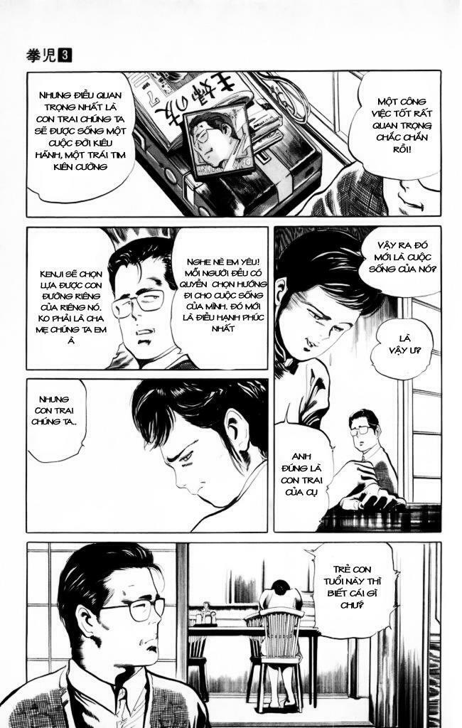 Kenji-Quyền Nhi Phương Thế Ngọc: Chapter 25