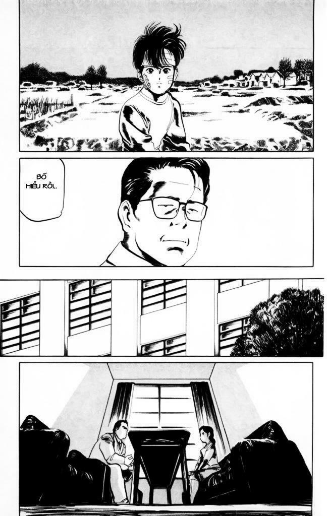 Kenji-Quyền Nhi Phương Thế Ngọc: Chapter 25