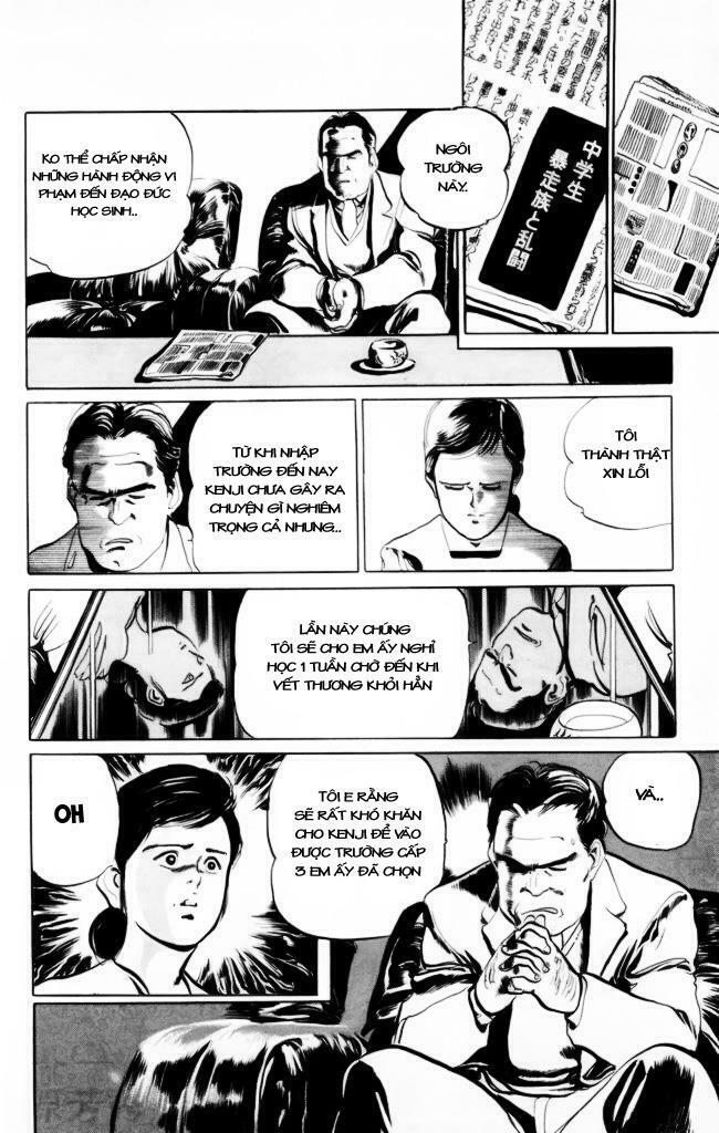 Kenji-Quyền Nhi Phương Thế Ngọc: Chapter 25