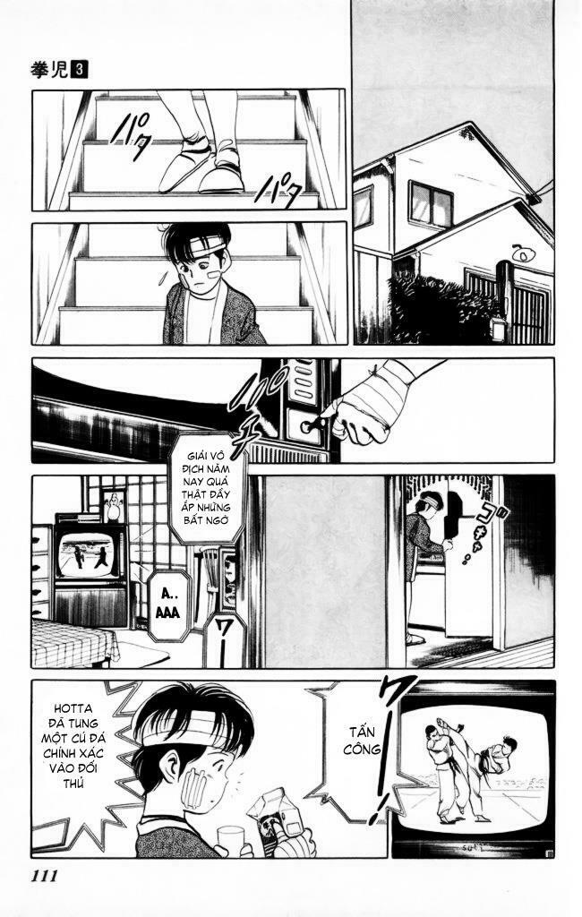 Kenji-Quyền Nhi Phương Thế Ngọc: Chapter 25