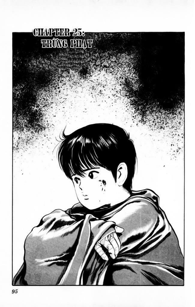 Kenji-Quyền Nhi Phương Thế Ngọc: Chapter 25