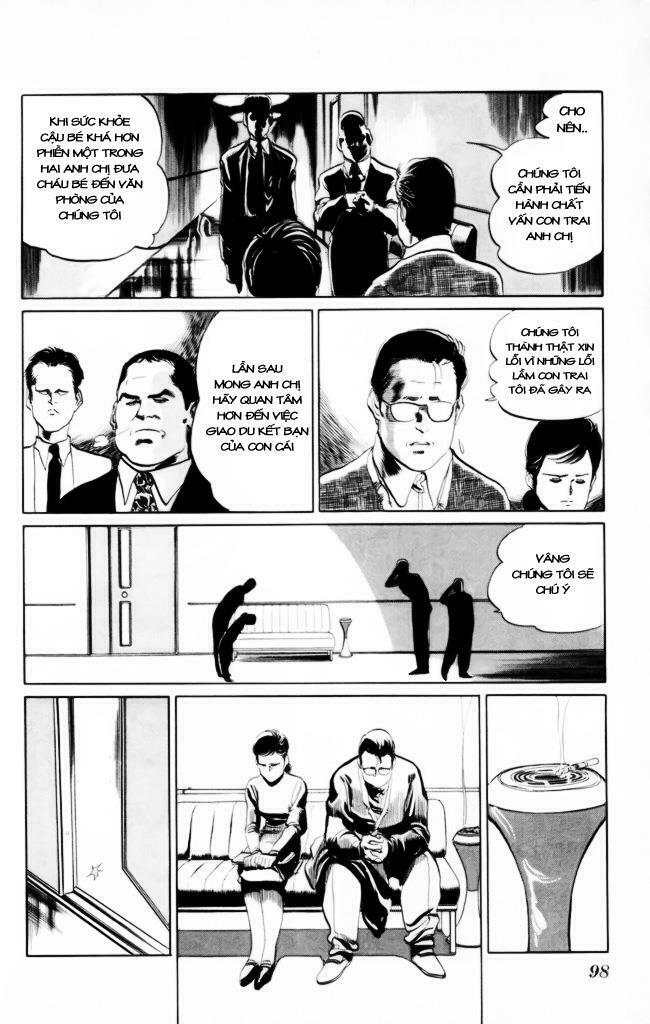 Kenji-Quyền Nhi Phương Thế Ngọc: Chapter 25