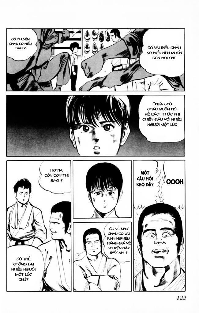 Kenji-Quyền Nhi Phương Thế Ngọc: Chapter 26