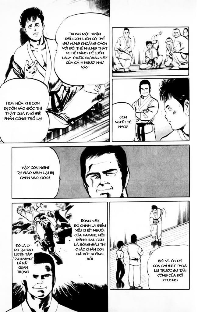 Kenji-Quyền Nhi Phương Thế Ngọc: Chapter 26