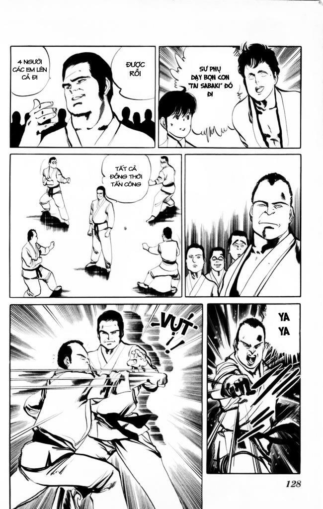 Kenji-Quyền Nhi Phương Thế Ngọc: Chapter 26