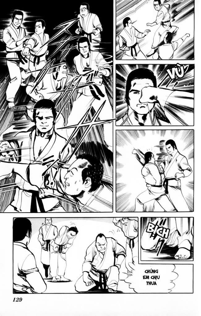 Kenji-Quyền Nhi Phương Thế Ngọc: Chapter 26