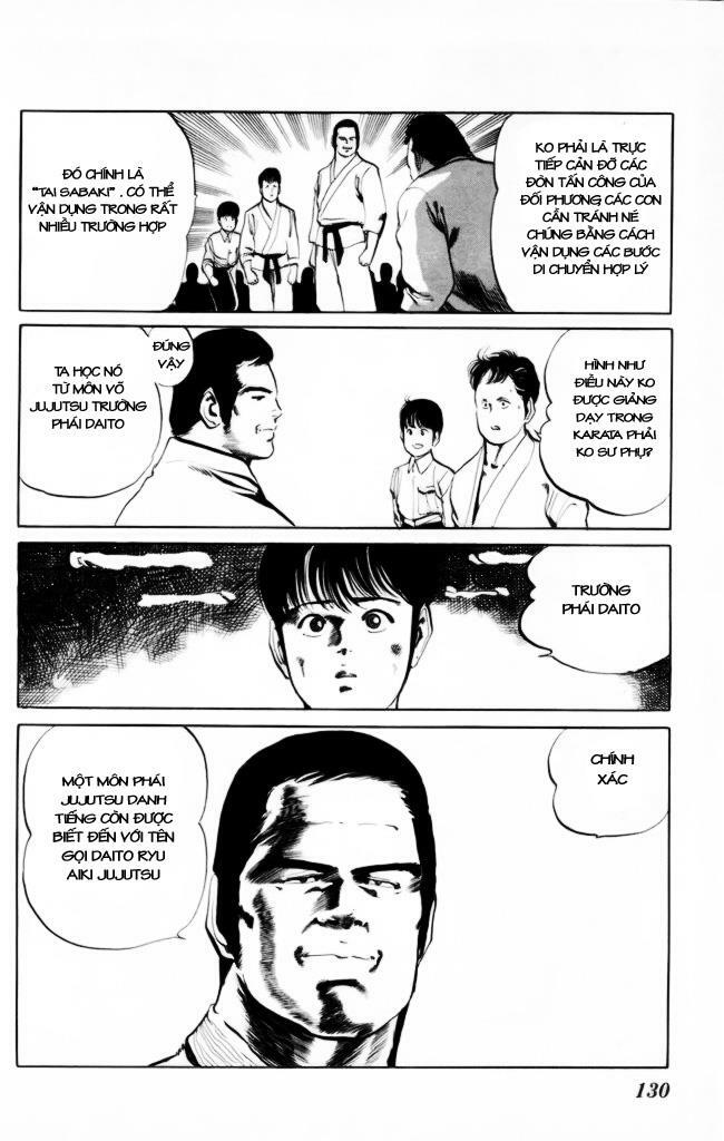 Kenji-Quyền Nhi Phương Thế Ngọc: Chapter 26
