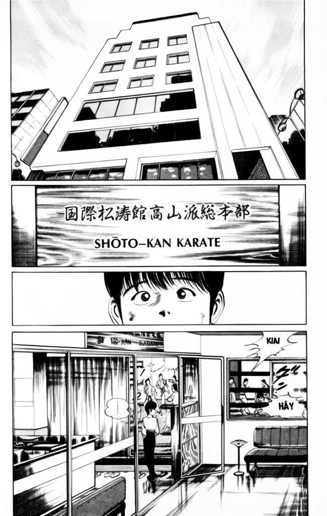 Kenji-Quyền Nhi Phương Thế Ngọc: Chapter 26