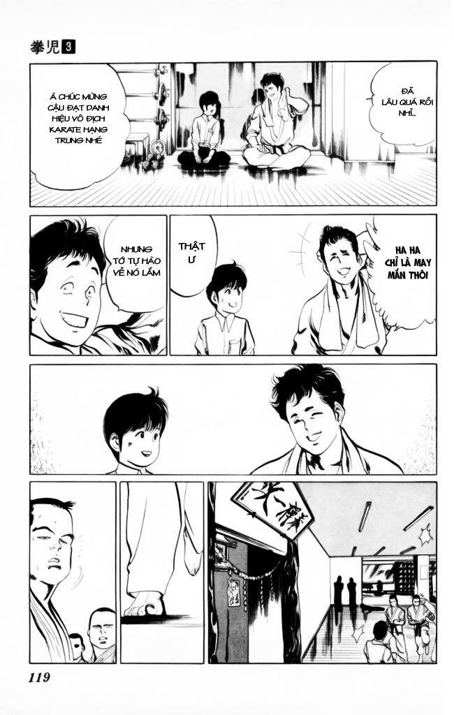 Kenji-Quyền Nhi Phương Thế Ngọc: Chapter 26
