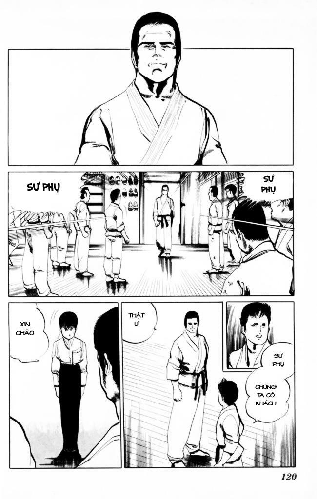 Kenji-Quyền Nhi Phương Thế Ngọc: Chapter 26