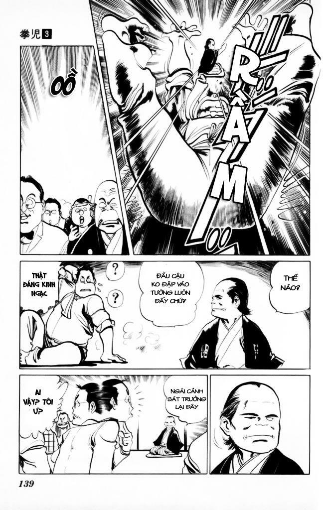 Kenji-Quyền Nhi Phương Thế Ngọc: Chapter 27