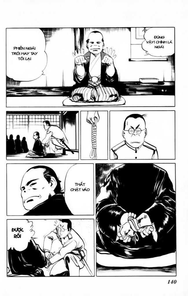 Kenji-Quyền Nhi Phương Thế Ngọc: Chapter 27