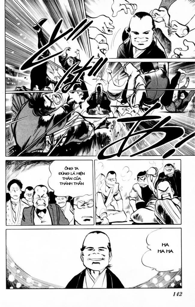 Kenji-Quyền Nhi Phương Thế Ngọc: Chapter 27