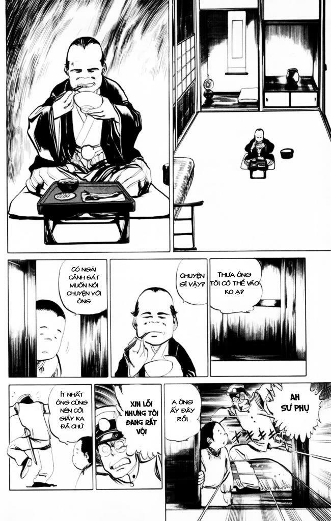 Kenji-Quyền Nhi Phương Thế Ngọc: Chapter 27