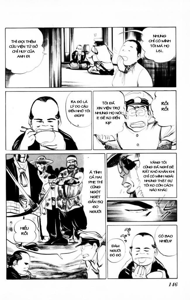 Kenji-Quyền Nhi Phương Thế Ngọc: Chapter 27
