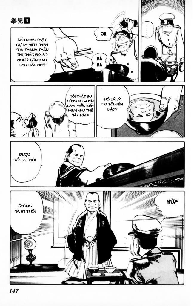 Kenji-Quyền Nhi Phương Thế Ngọc: Chapter 27