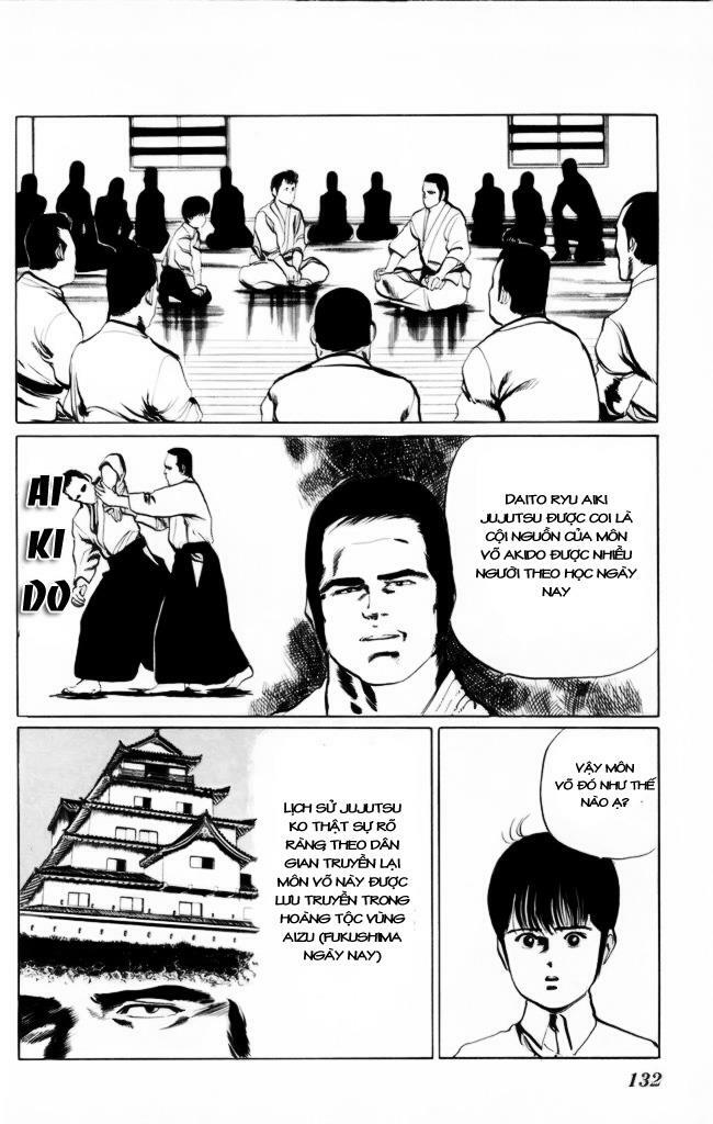 Kenji-Quyền Nhi Phương Thế Ngọc: Chapter 27